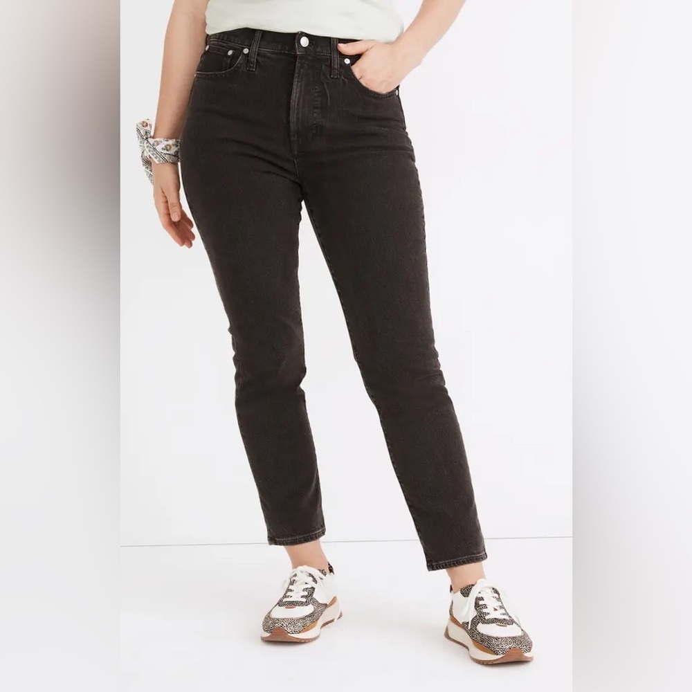 Madewell Perfect Vintage Jean in Lunar